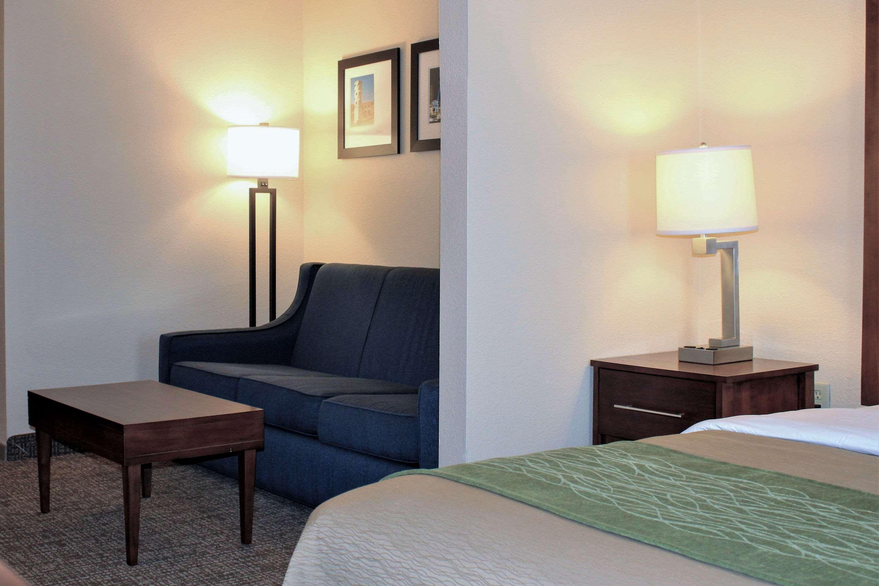 Comfort Inn & Suites St Louis - Chesterfield Exterior foto